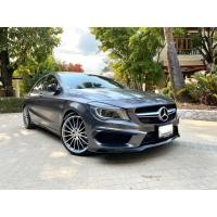 ราคา Mercedes Benz CLA 45 AMG W117 facelift 410แรงม้า (มือสอง) (354754590)