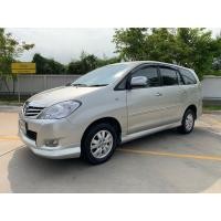 ราคา TOYOTA INNOVA 2.0V TOP ปี10 ฟรีดาวน์ (มือสอง) (359371526)