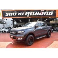 ราคา Ford Ranger 2.2 Double Cab XLT ปี 2018 (มือสอง) (360172786)