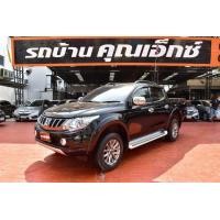 ราคา Mitsubishi Trion 2.5 Miveg ปี 2018 (มือสอง) (360503864)