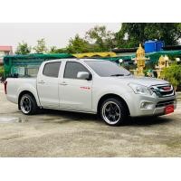 ราคา Isuzu dmax 1.9 cab4 ปี2017 กระบะ 4 ประตู รถบ้าน สภาพดี (มือสอง) (359826022)