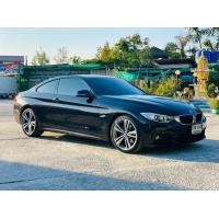 ราคา BMW 420D M-sport ปี2014 (มือสอง) (360210154)