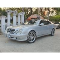 ราคา MERCEDES-BENZ CLK200 Kompressor Coupe Avantgarde ( W208 ) (มือสอง) (360586167)