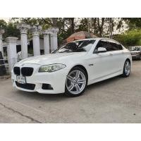 ราคา BMW 520d M-SPORT Edition ( F10 ) Sunroof Soft close door 2.0L 8AT Twin Power Turbo " (มือสอง) (360474281)