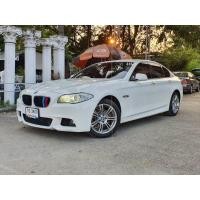 ราคา BMW 528i M-SPORT ( F10 ) 2.0L Twin Turbo " Generation 3 (มือสอง) (360083410)