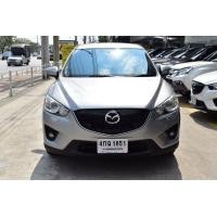 ราคา Mazda CX 5 2.2 xdiเครื่องดีเซล 4 wd ปี 2015ตัวทํอปใมล์น้อย (มือสอง) (360207102)