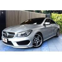 ราคา BENZ CLA 250 AMG หลังคาแก้ว Warranty 2 ปี (Option) รถศูนย์ BENZ Thailand (มือสอง) (360558242)