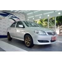 ราคา โตโยต้า วีออส ปี 2005 รุ่น J เครื่อง 1.5 เบนซิน เกียร์ออโต้ (มือสอง) (360400827)