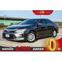 ราคา TOYOTA CAMRY 2.0 G ฟรีดาวน์ (มือสอง) (360500097)