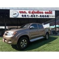 ราคา กระบะ4ประตู รถมือสอง เจ้าของเดียว TOYOTA HILUX VIGO DOUBLE CAB 3.0 E PRE-RUNNER ปี07 (มือสอง) (360274740)