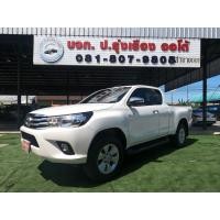 ราคา 4x4 4WD รถกระบะ เจ้าของเดียว Toyota Hilux Revo 2.4 E Smart cab ปี2015 (มือสอง) (360233488)