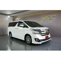 ราคา 2017 TOYOTA VELLFIRE 2.5 AT รหัส HAJJ (มือสอง) (359879181)