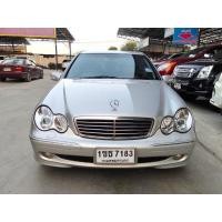 ราคา Benz C200 W203 Avantgarde 2004 At สภาพ1ในพันสวยจัด (มือสอง) (360330705)