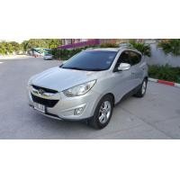 ราคา Hyundai Tucson 2.0D 4WD ดีเซล ขับเคลื่อน 4ล้อ ปี 2013 (มือสอง) (359833691)