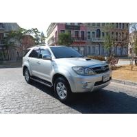 ราคา TOYOTA FORTUNER 3.0V 4wd ปี 2006 (มือสอง) (360604372)
