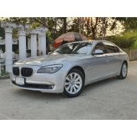 ราคา BMW 730Ld “ LWB ( F02 ) 3.0L 6AT V6. TURBO 2 (มือสอง) (360434265)