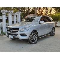 ราคา MERCEDES-BENZ ML250 CDI BlueTEC 7G-Tronic Turbo 4MATIC ( W166 (มือสอง) (360475953)