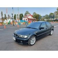 ราคา เพิ่งเปลี่ยนเครื่องเกียร์ช่วงล่างและอื่นๆร่วมแสนกว่าบาท BMW E46 318iase ตัวท็อป ปี 2005 (มือสอง) (360515349)