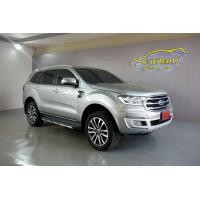 ราคา 2018 FORD EVEREST 2.0 TITANIUM PLUS AT รหัส HABE (มือสอง) (360566434)