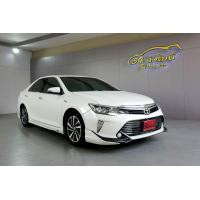ราคา 2017 TOYOTA CAMRY 2.0 G EXTREMO MINOR CHANGE AT รหัส FHEJ (มือสอง) (360566099)