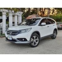 ราคา HONDA CRV 2.4EL NEVi i-VTEC 5AT 2WD " Generation 4 (มือสอง) (360287053)
