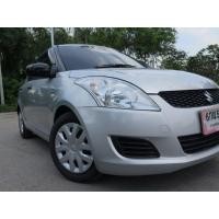 ราคา 2017isuzi swift GA1.25L ซูซูกิ สวิฟ (มือสอง) (360262693)