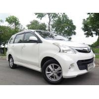 ราคา 2015toyota avanza1.5sเบาะ3แถวมือเดียว (มือสอง) (359937748)