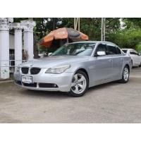 ราคา BMW 523i ( E60 ) " เครื่องฝาขาวรุ่นใหม่ 2.5L V6 “ Phase - II (มือสอง) (360194468)