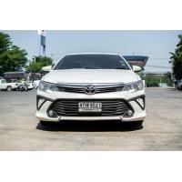 ราคา TOYOTA CAMRY 2.0 G Extremo 2016 AT สีขาว (มือสอง) (360311234)