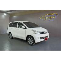 ราคา 2014 TOYOTA AVANZA 1.5 G AT รหัส CIFC (มือสอง) (360541592)
