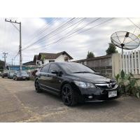 ราคา ขาย Honda CivicFD 1.8 S โฉมไฟท้าย8เหลี่ยม (มือสอง) (360320484)