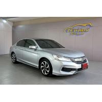 ราคา 2017 HONDA ACCORD G9 2.0 E MINOR CHANGE AT รหัส FDAC (มือสอง) (360525873)