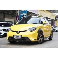 ราคา MG 3 top สุดปี2017 รถวิ่งน้อย เจ้าของขายเอง (มือสอง) (360517951)