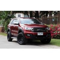 ราคา Ford Everest 2.2 Titanium+ AT 2017 (มือสอง) (360514527)