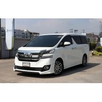 ราคา TOYOTA VELLFIRE 2.5 AT 2017 น้ำมันล้วนหายากสุดๆ (มือสอง) (360289482)