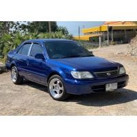 ราคา TOYOTA SOLUNA 1.5 GLI AUTO ปี 200 (มือสอง) (360176194)