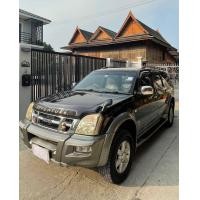 ราคา Isuzu Adventure Master Elegance ตัวTop เกียร์ออโต้ 4WD ปี2004 (มือสอง) (360480107)