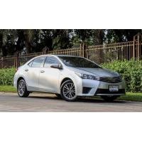 ราคา TOYOTA ALTIS 1.6 E CNG AT 2015 ไมล์น้อยเวอร์ นางฟ้าชัดๆ (มือสอง) (360041606)