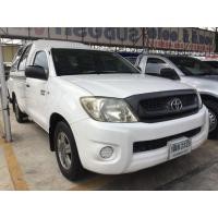 ราคา 2010 Vigo 2.7 CNG รง. รถดีเครื่องแจ๋ว สุดประหยัด 165000 ฟรีดาวน์ (มือสอง) (360077325)