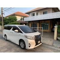 ราคา Toyota Alphard 2.5 Hybrid E four (มือสอง) (359449459)