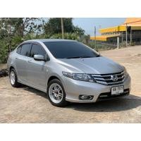 ราคา HONDA CITY 1.5 V AUTO ปี 2012 มือเดียวป้ายแดง (มือสอง) (360620472)