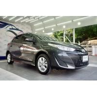 ราคา TOYOTA YARIS โตโยต้า ยาริส รุ่น E ปี 2019 เครื่อง 1.2 เบนซิน เกียร์ออโต้ (มือสอง) (360178991)