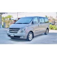 ราคา HYUNDAI H-1 2.5 Deluxe 2012 ไมล์น้อย (มือสอง) (360609502)