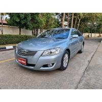 ราคา รถบ้านแท้ ประวัติดี Toyota Camry 2.0G ปี 2007 ตัว Top (มือสอง) (360562165)