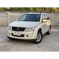 ราคา SUZUKI GRAND VITARA 2.0 ขายดี สภาพดี (มือสอง) (360616759)