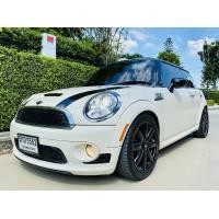 ราคา 2010แท้ MiNi CooperS 1.6Turbo หลังคาแก้วขาวเบาะแดง แต่งAeroDynamic รถสวยสมบูรณ์พร้อมใช้มาก (มือสอง) (360062682)