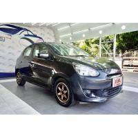ราคา Mitsubishi mirage มิตซูบิชิ มิราจ ปี 2013 เครื่อง 1.2 GLX เกียร์ออโต้ (มือสอง) (360078586)