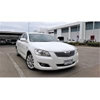 ราคา TOYOTA CAMRY 2.4V สีขาว รถดี ฟรีดาวน์+++รถยนต์ รถบ้าน โตโยต้า แคมรี่ เก๋ง 4 ประตู เก๋ง 5 ประตู HONDA NISSAN SEDAN HATCH BACK SUV MPV PPV+++ (มือสอง) (360629569)