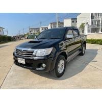 ราคา Toyota Vigo 3.0G Prerunner 4ประตู ออโต้ ปี 2013 (มือสอง) (360601093)