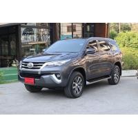ราคา Toyota Fortuner 2.4 V 4WD SUV 2018 D.1971 (มือสอง) (360641829)